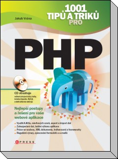 1001 tipů a triků pro PHP
